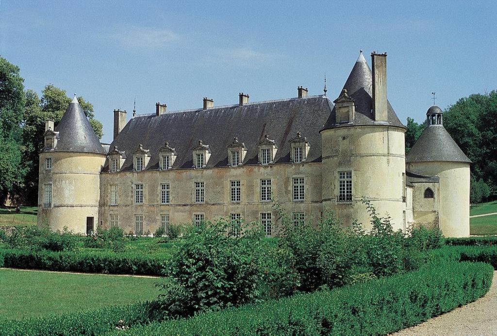 Chambres Sous Les Vignes Du Buttois Bussy-le-Grand Eksteriør billede
