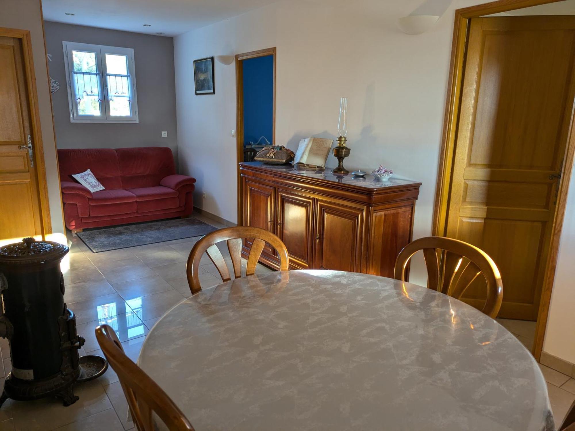 Chambres Sous Les Vignes Du Buttois Bussy-le-Grand Eksteriør billede